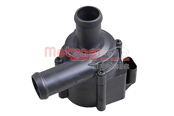 METZGER 2221056 ORIGINAL ERSATZTEIL GREENPARTS Zusatzwasserpumpe (Kühlwasserkreislauf)